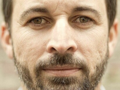 Santiago Abascal, hombre fuerte de Vox