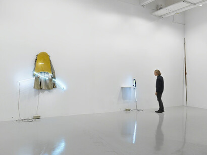 Arte Povera. Courtesy of Hauser & Wirth