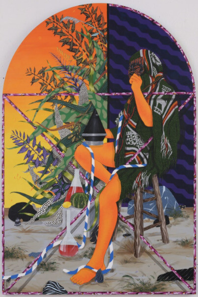 Amir H. Fallah. Courtesy of Shulamit Nazarian