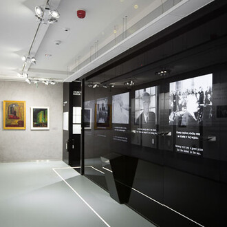 Józef Czapski. Courtesy of National Museum