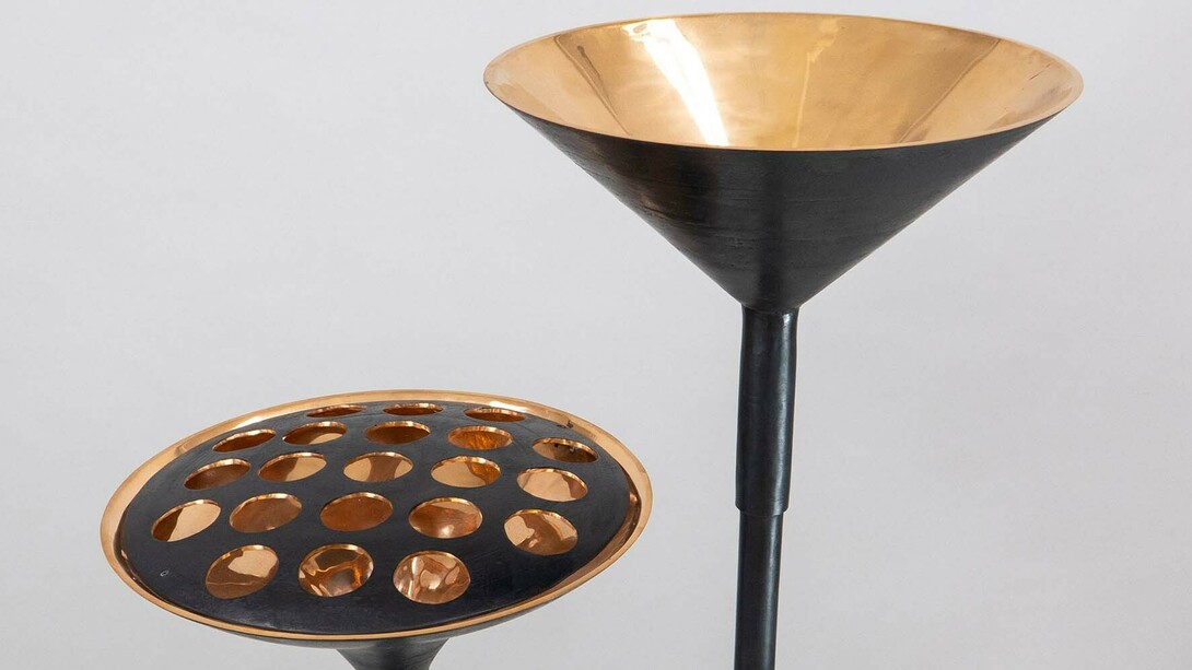 Tinatin Kilaberidze. Courtesy of Valerie Goodman Gallery