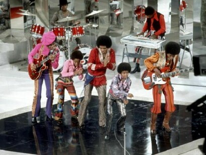 Michael Jackson and The Jackson Five