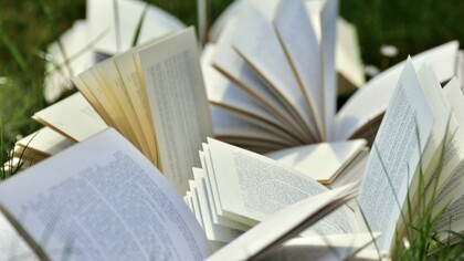 La passione per la scrittura