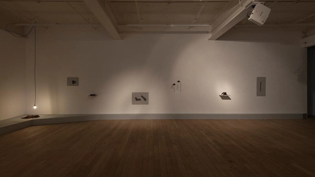 Amol K Patil, The shadow of lustre, ausstellungsansicht. Mit freundlicher genehmigung der Galerie Peter Kilchmann