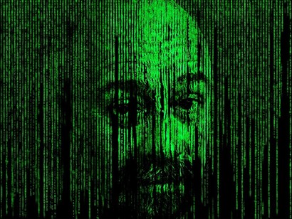 No podemos saber qué clase de existencia tenemos, pero, siguiendo a Descartes, al menos sí sabemos que (de alguna manera) existimos: Cogito ergo sum