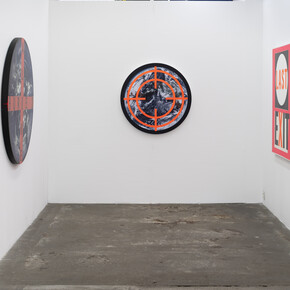 Cali Thornhill DeWitt. Courtesy of V1 Gallery