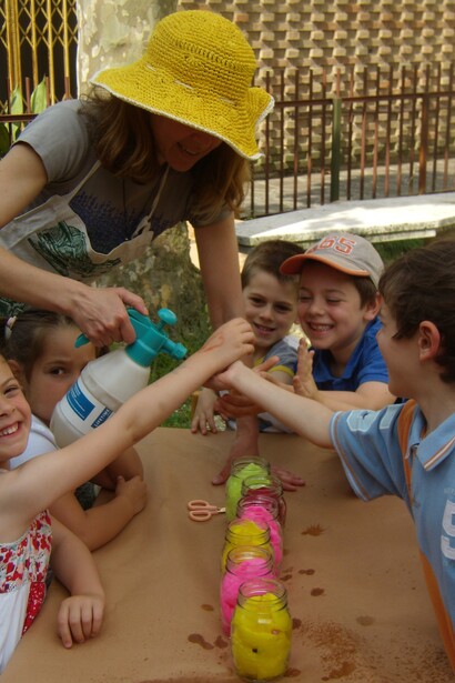 È bene formare i bambini fin da subito 