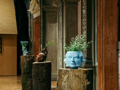 Machines à penser. Courtesy of Fondazione Prada