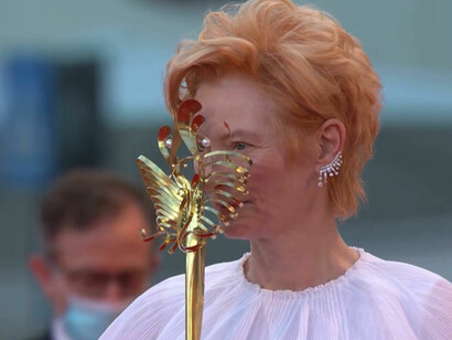 Tilda Swinton