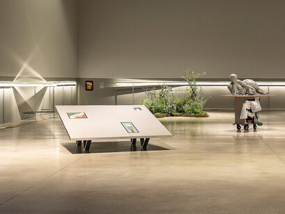 Various artists, Sublime cliché, exhibition view. Courtesy of MACRO