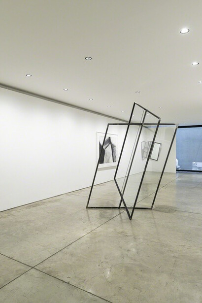 José Pedro Croft. Courtesy of Galeria Raquel Arnaud