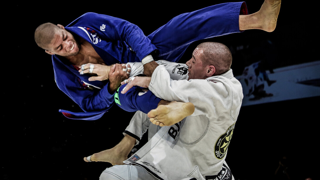 The Brazilian Jiu-Jitsu 