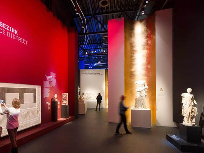 Masterpieces from the Ancient Metropolis. Courtesy of Pergamonmuseum