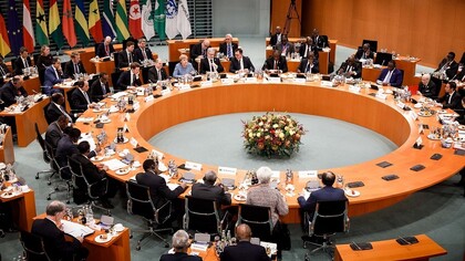 G20 Investment Summit (2018)