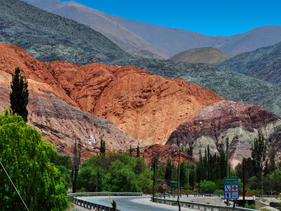 Quebrada de Humahuaca, Jujuy, Argentina