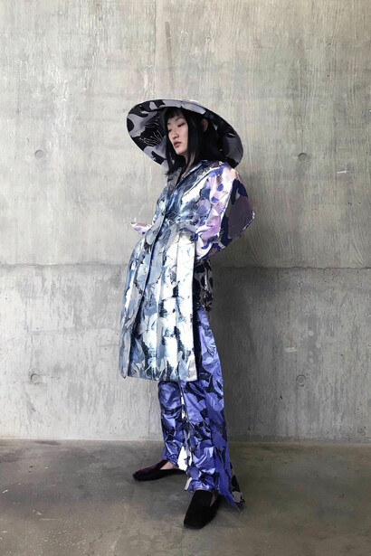 Jin Xie, Central Saint Martins, University of Arts London, London, England