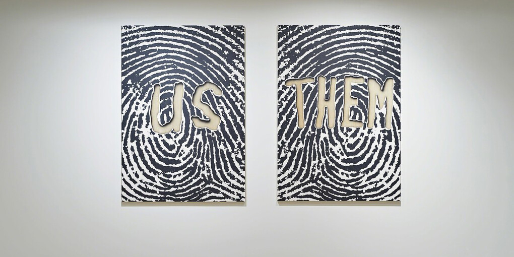 Josh Reames, Exhibition view. Courtesy of Jacob Lewis Gallery
