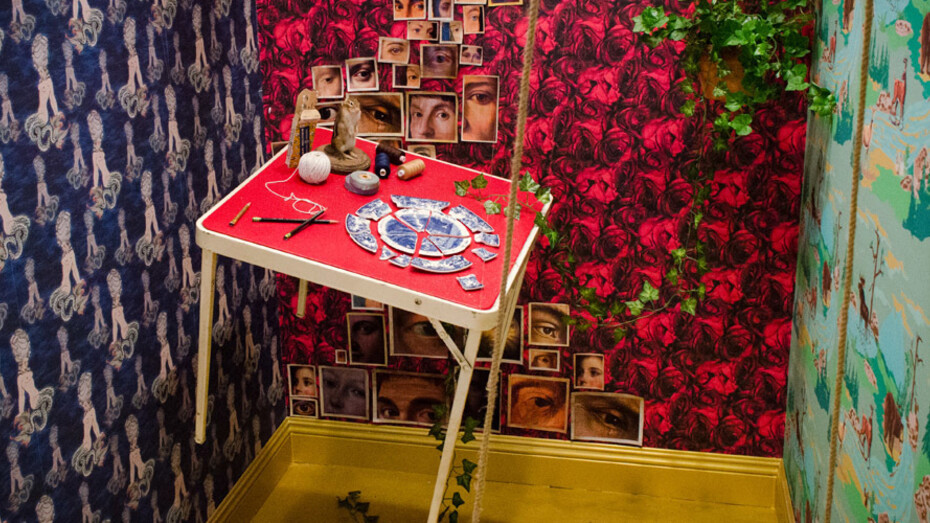 Chris Roberts-Antieau. Courtesy of Antieau Gallery