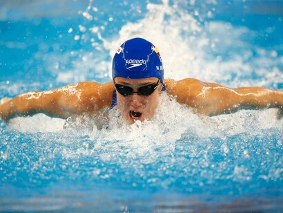 Seis grandes deportistas españolas del siglo XXI: Mireia Belmonte