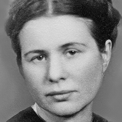 Irena Sendler supported Warsaw’s Jews during the German occupation and saved the lives of 2,500 Jewish children