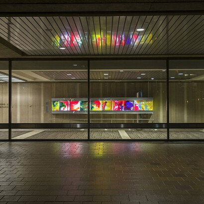 Yunhee Min. Courtesy of Hammer Museum