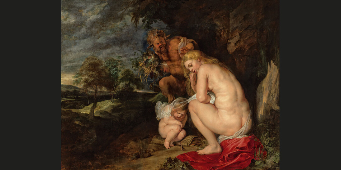 Venus Frigida, 1614, Peter Paul Rubens, Royal Museum of Fine Arts Antwerp © www.lukasweb.be – Art in Flanders vzw, photo Hugo Maertens