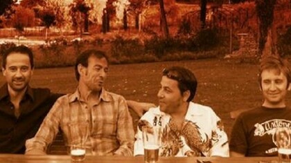 Fred Duna & The Full Optional