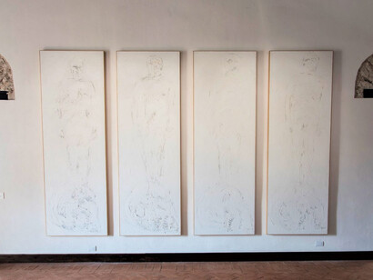 Parco dell’Arte contemporanea nel Vallo di Diano. Courtesy of Museo Madre