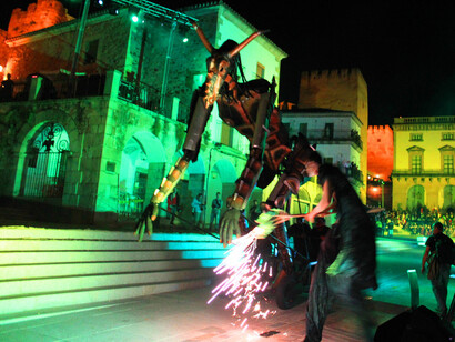 Carros de foc. Federico