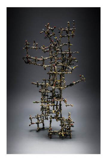 Slow Matter. Courtesy of Amy-d Arte Spazio