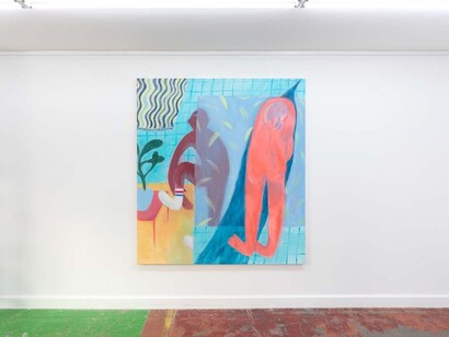 Coline Marotta. Courtesy of Public Gallery