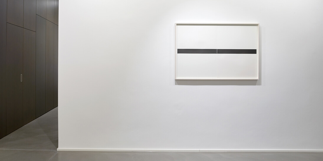 Frank Gerritz. Courtesy of Galerie Christian Lethert
