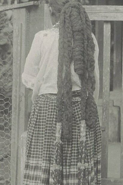 Fotografías tomadas por el conde de Périgny, arqueólogo, fotógrafo y explorador francés, en 1907