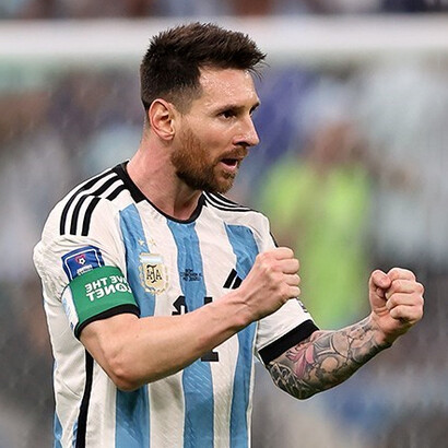 Lionel Messi aparece como eje inevitable del Mundial, incluso en una edición ampliada donde su figura concentra juego, polémica y relato mediático