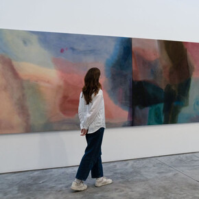 Maja Dlugolecki, Love's Souvenir, 2023, installation view. Courtesy of Sugarlift, NYC