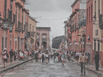 Covid-19 has exposed dramatic inequities in Mexico’s current healthcare infrastructure
