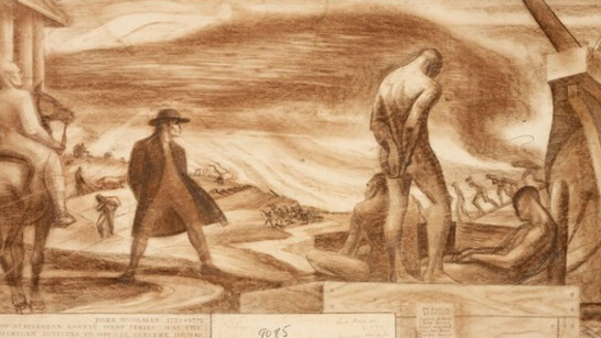 Americans All. Courtesy of The Wolfsonian 