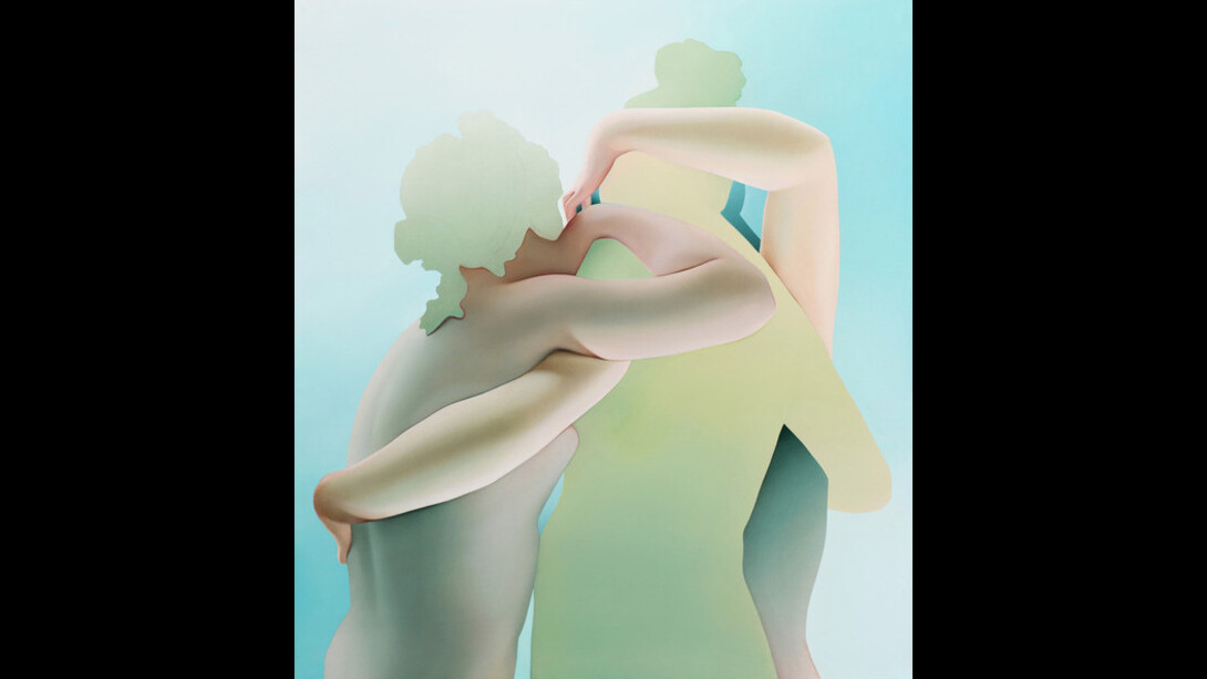 Now! Young Paint­ing in Germany. Courtesy of Kunstmuseum