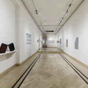 Bonolo Kavula, Kopano ya moya (Sacred gathering), exhibition view. Courtesy of Richard Saltoun Gallery