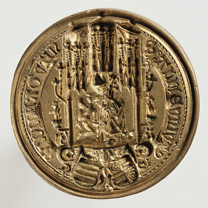 Numismatic Collection. Courtesy of GNM 