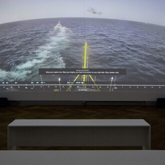 Under the Radar. Courtesy of S AM Swiss Architecture Museum
