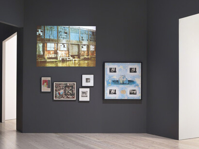 David Wojnarowicz. Courtesy of Whitney Museum