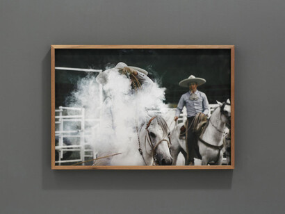 Gonzalo Lebrija. Courtesy of Travesía Cuatro