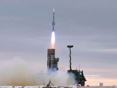 Turkey conducts national air defense missile system