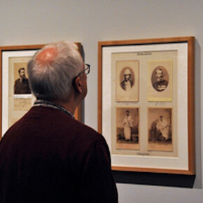 German colonialism, Exhibition view. Courtesy of Deutsches Historisches Museum