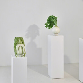 Green Orange. Courtesy of Sies + Höke 