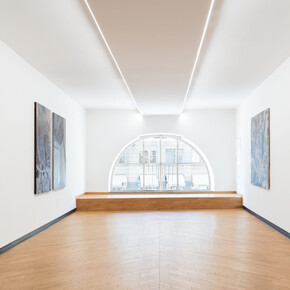 Various artists, Summer fling IV, exhibition view. Courtesy of L.U.P.O