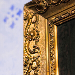 Bedroom where he was born. Courtesy of Puccini Museum