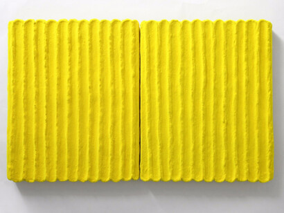 Pino Pinelli. Courtesy of De Buck Gallery