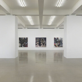 What's the Point? Courtesy of Sprüth Magers